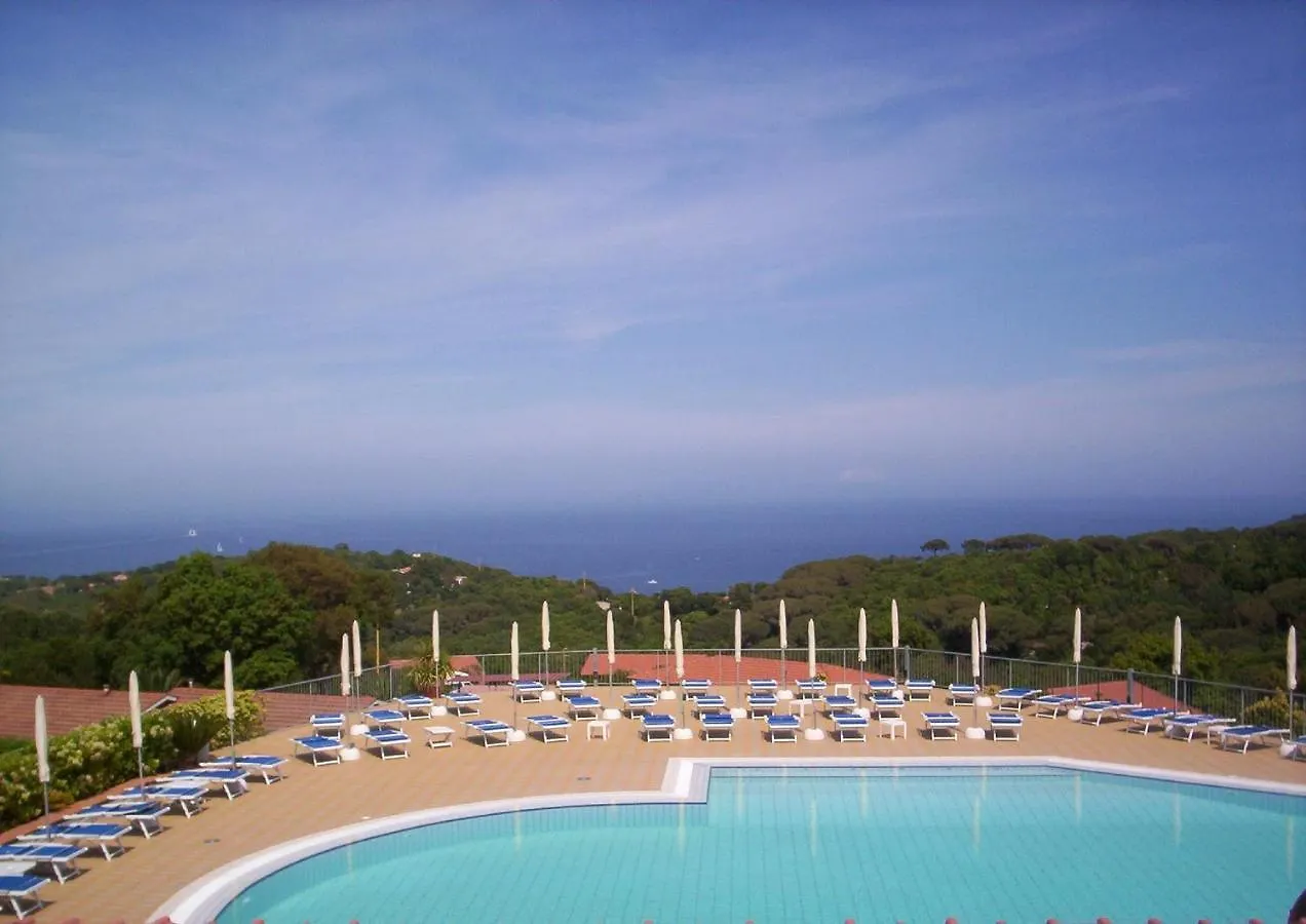 Apartment Residence Belvedere Capoliveri