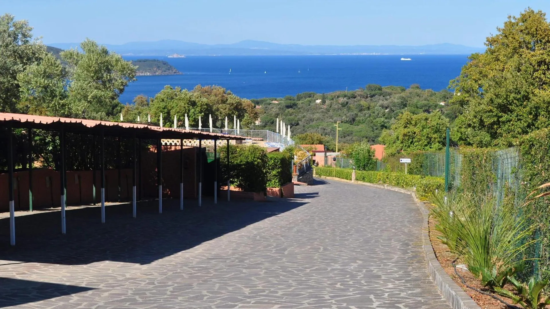 Residence Belvedere Capoliveri  Italy