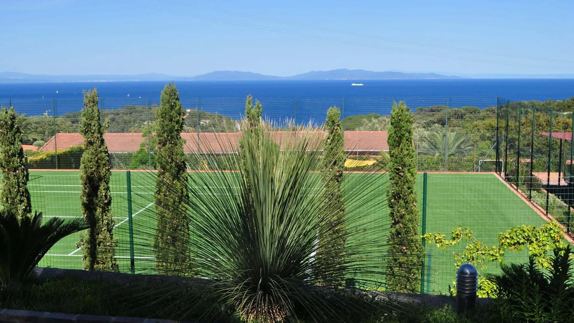 Apartment Residence Belvedere Capoliveri  Italy