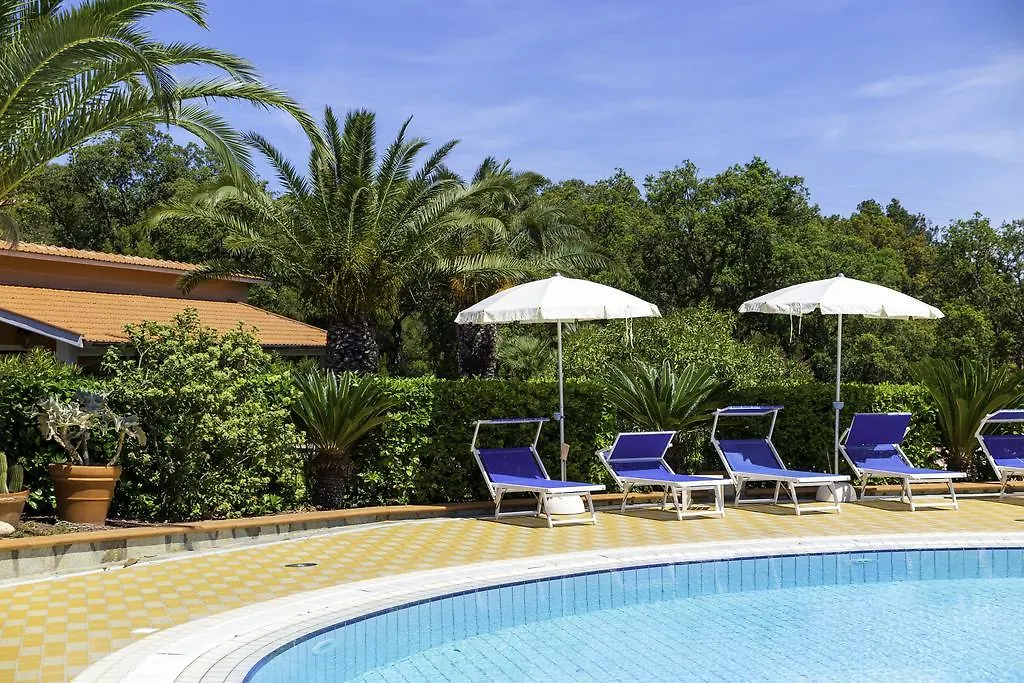 Apartment Residence Belvedere Capoliveri  Italy