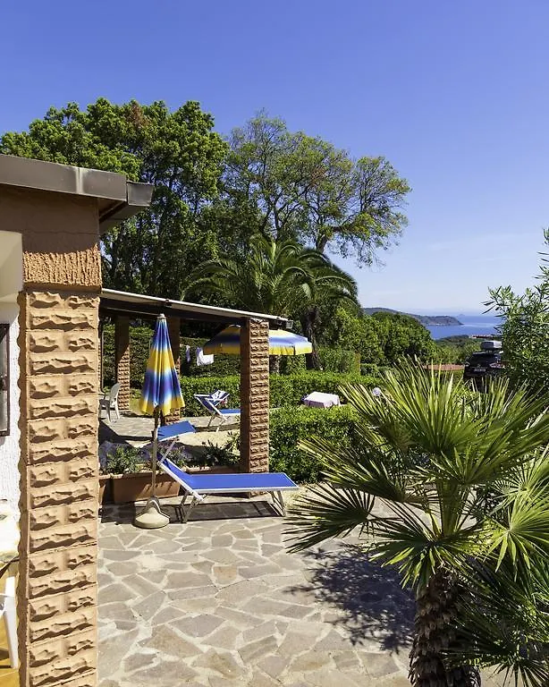 Residence Belvedere Capoliveri  Italy