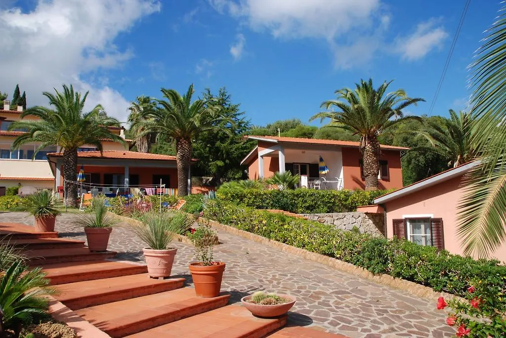 Residence Belvedere Capoliveri  Italy