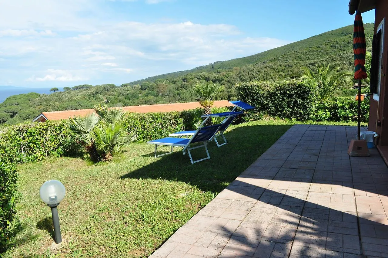 Residence Belvedere Capoliveri  Apartment