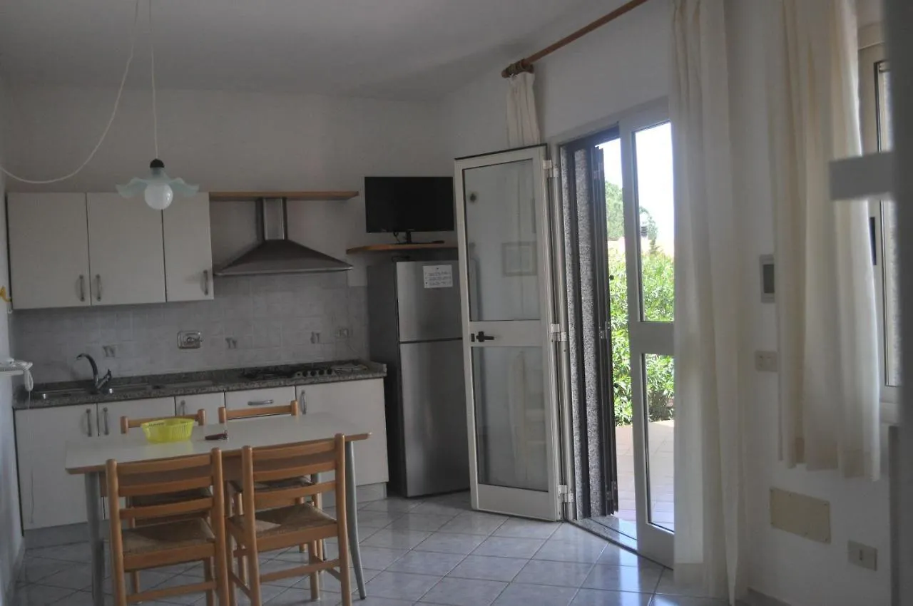 Residence Belvedere Capoliveri  Italy