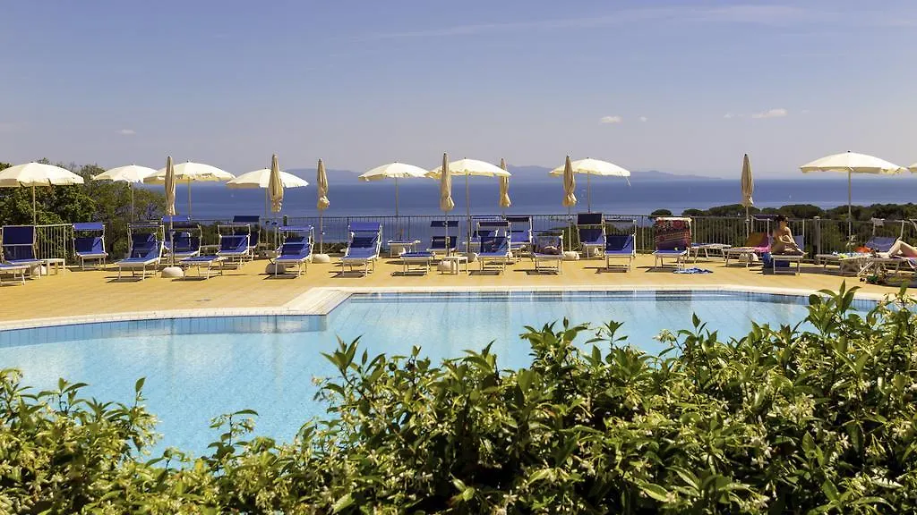 Appartamento Residence Belvedere Capoliveri