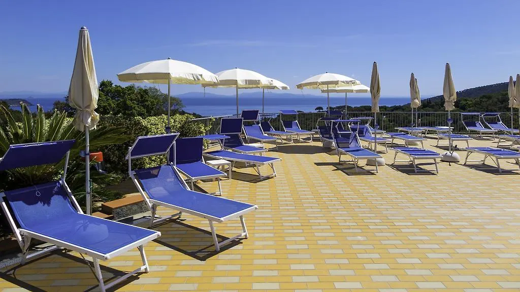 Residence Belvedere Capoliveri  Italia