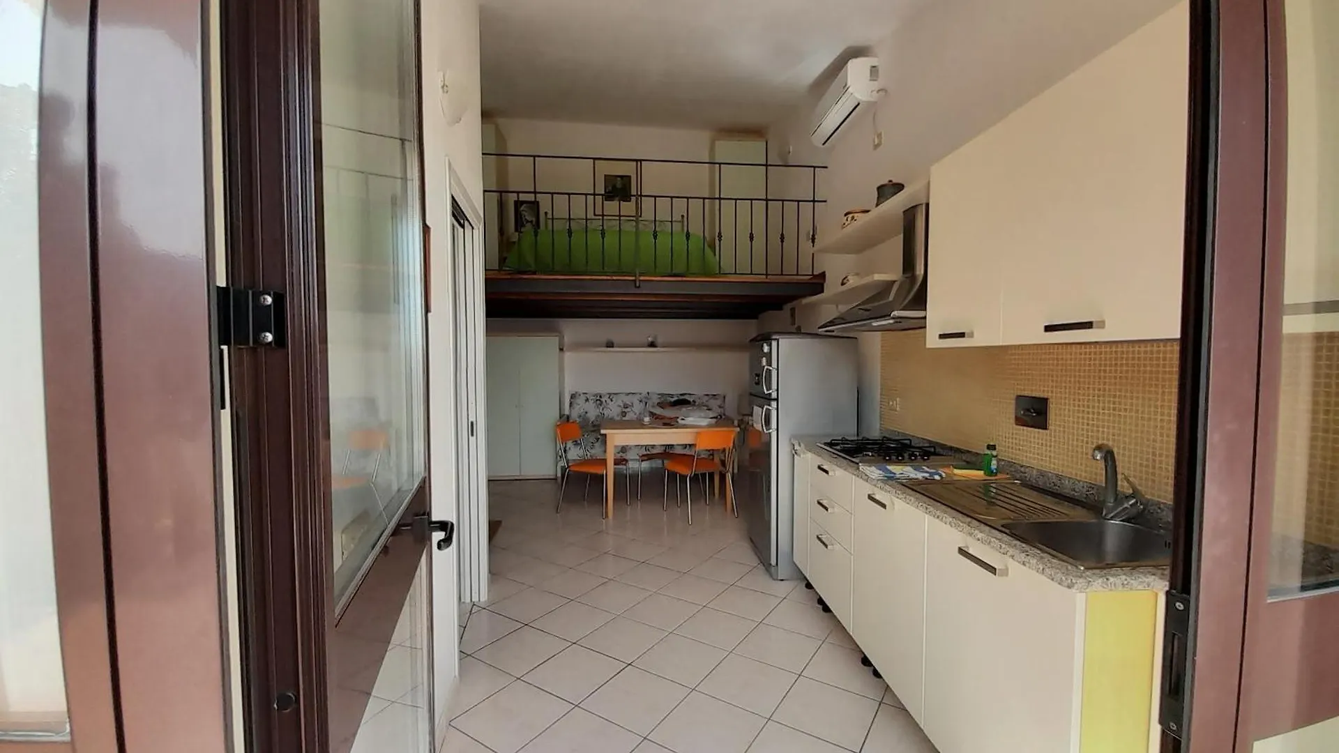 Апартаменты Residence Belvedere Каполивери