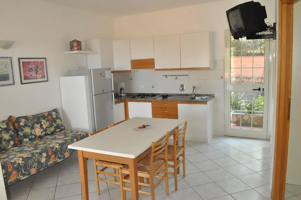 Residence Belvedere Каполивери 0*,
