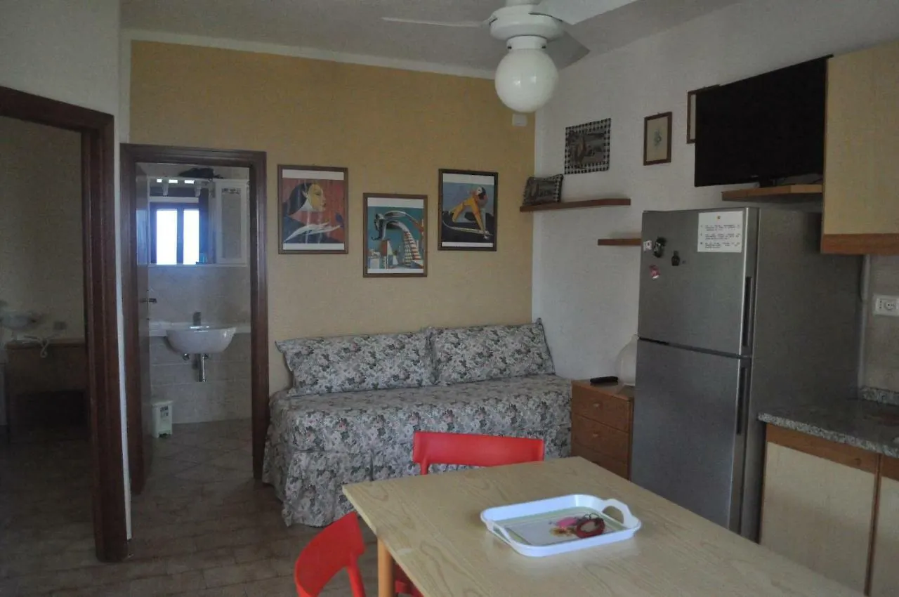 Residence Belvedere Каполивери