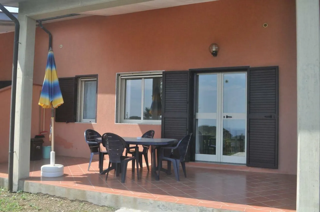 Residence Belvedere Каполивери